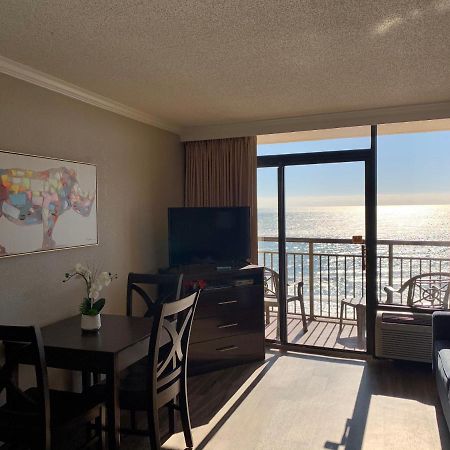 Paradise Found Oceanfront Condo Myrtle Beach Exteriér fotografie
