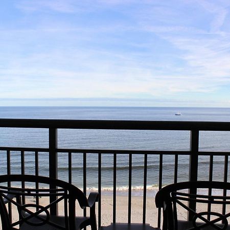 Paradise Found Oceanfront Condo Myrtle Beach Exteriér fotografie