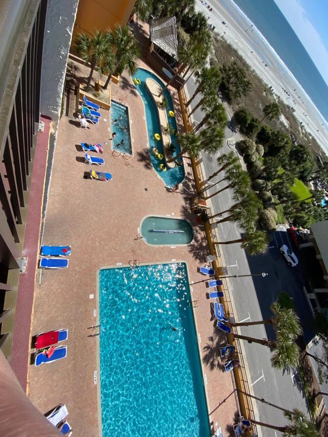 Paradise Found Oceanfront Condo Myrtle Beach Exteriér fotografie