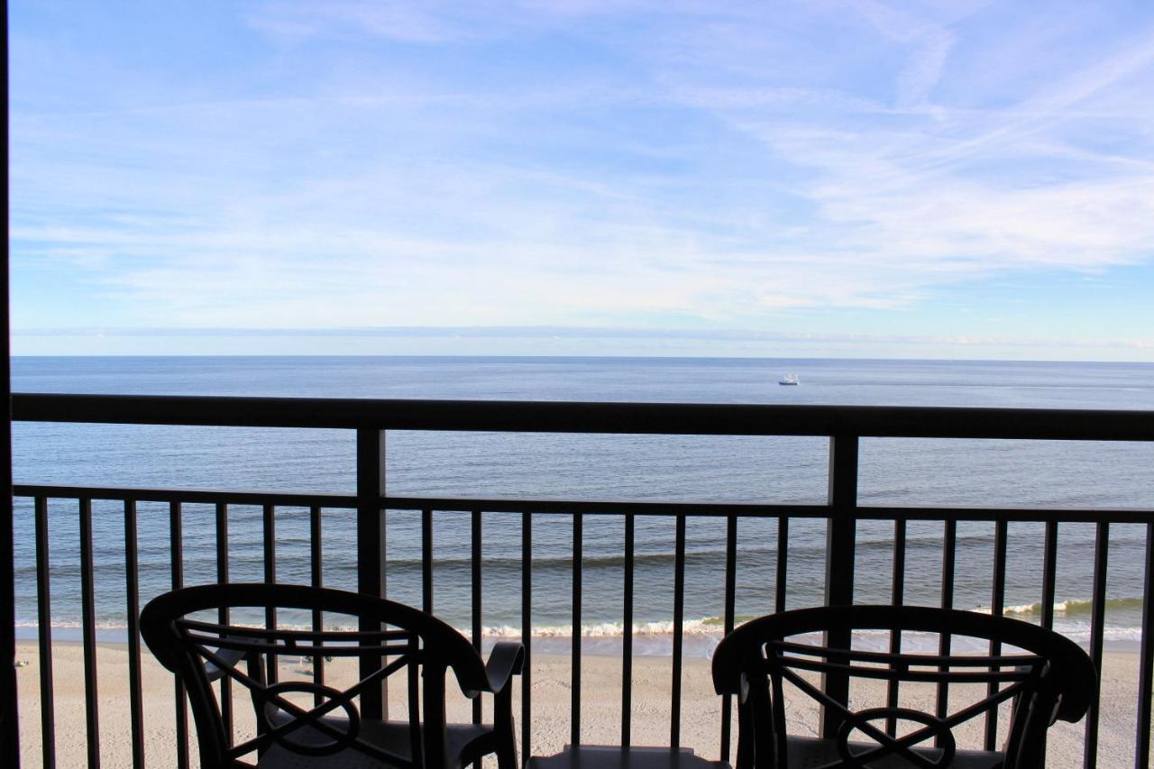 Paradise Found Oceanfront Condo Myrtle Beach Exteriér fotografie