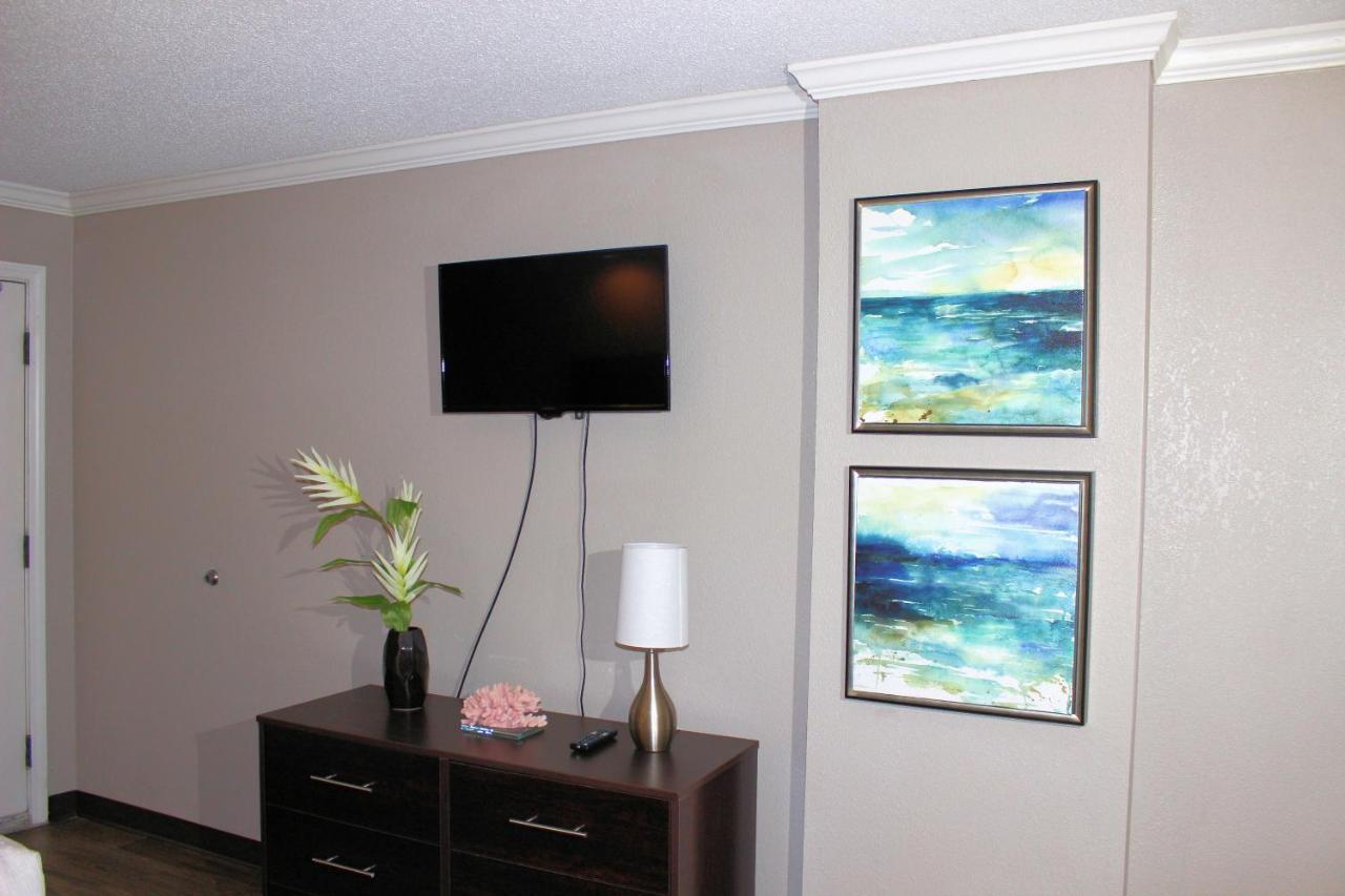 Paradise Found Oceanfront Condo Myrtle Beach Exteriér fotografie