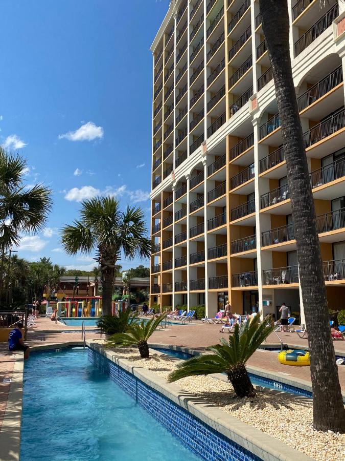 Paradise Found Oceanfront Condo Myrtle Beach Exteriér fotografie