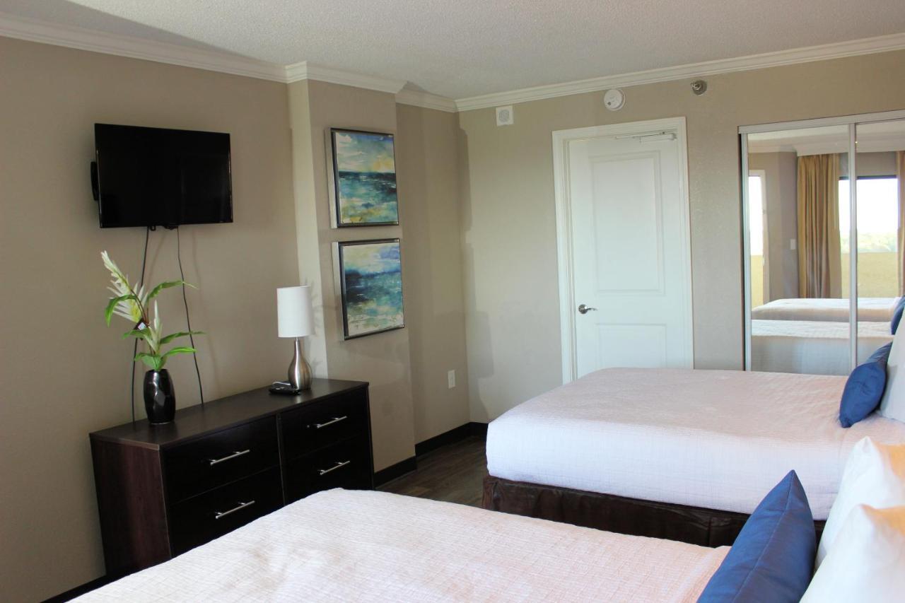 Paradise Found Oceanfront Condo Myrtle Beach Exteriér fotografie