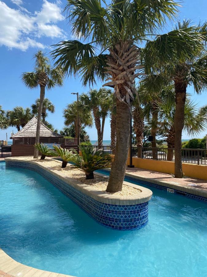Paradise Found Oceanfront Condo Myrtle Beach Exteriér fotografie