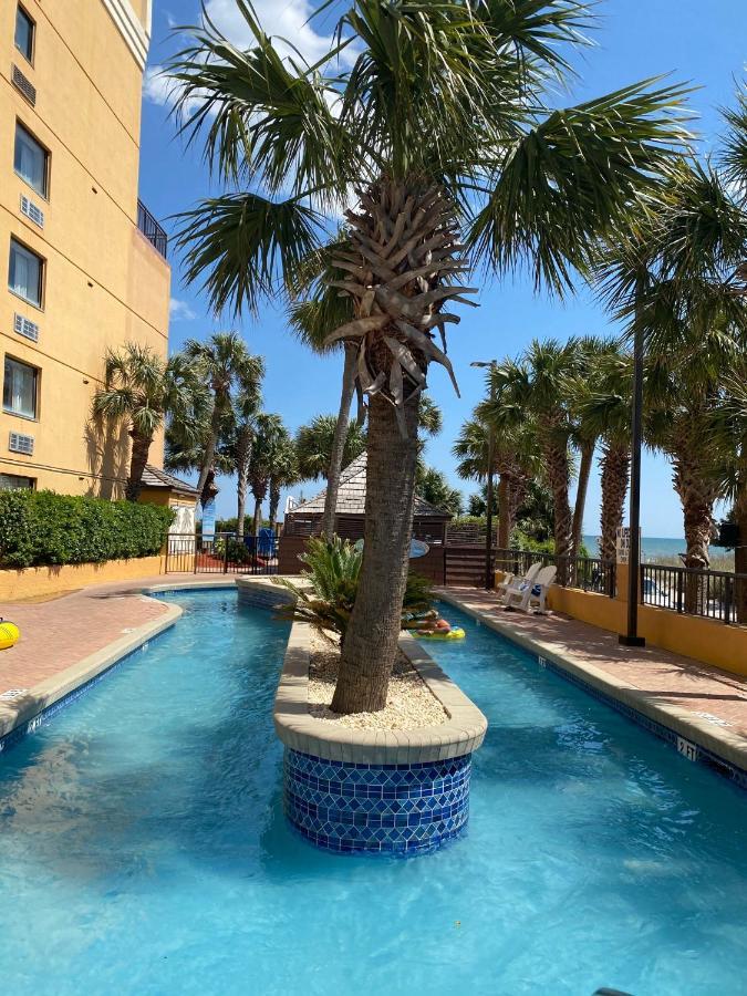 Paradise Found Oceanfront Condo Myrtle Beach Exteriér fotografie